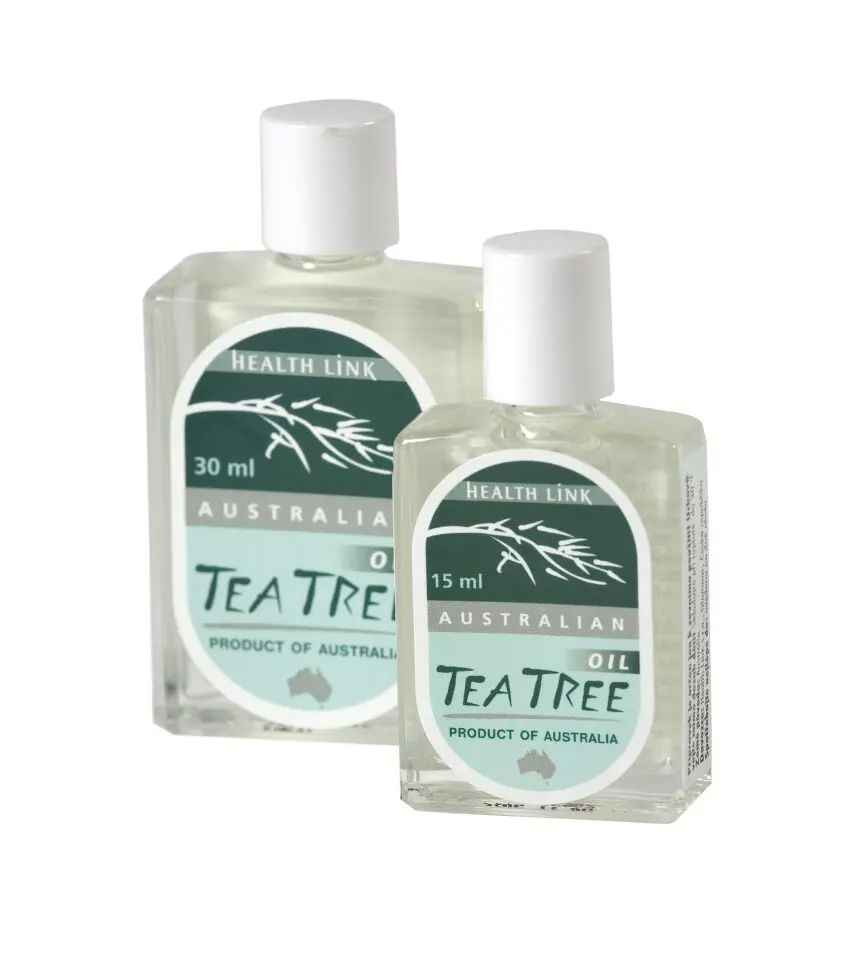 2167_HEALTH LINK TEA TREE OIL 15 ML